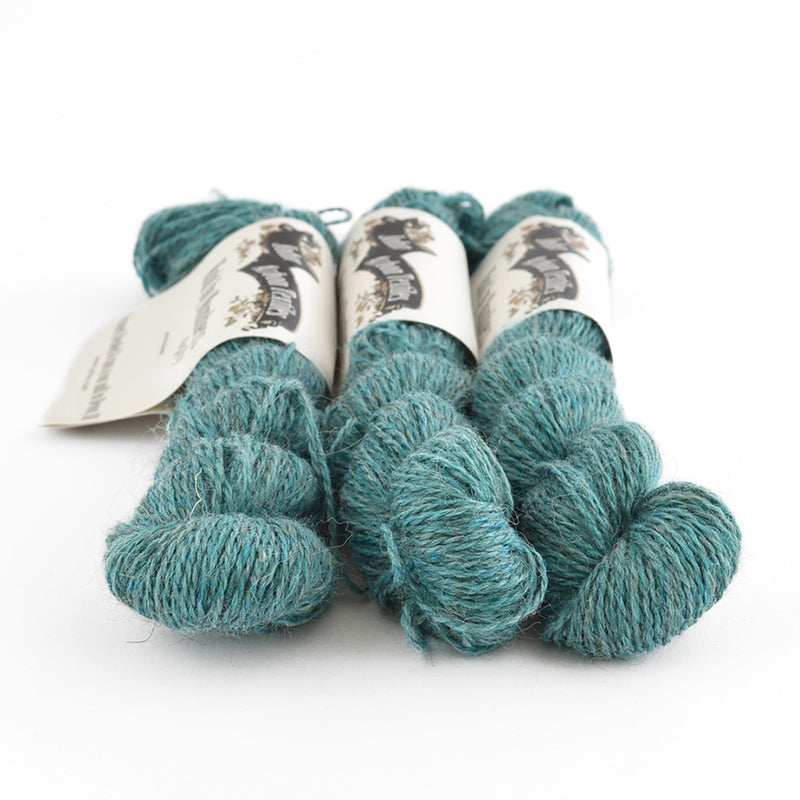 John Arbon Knit by Numbers 4Ply Minis