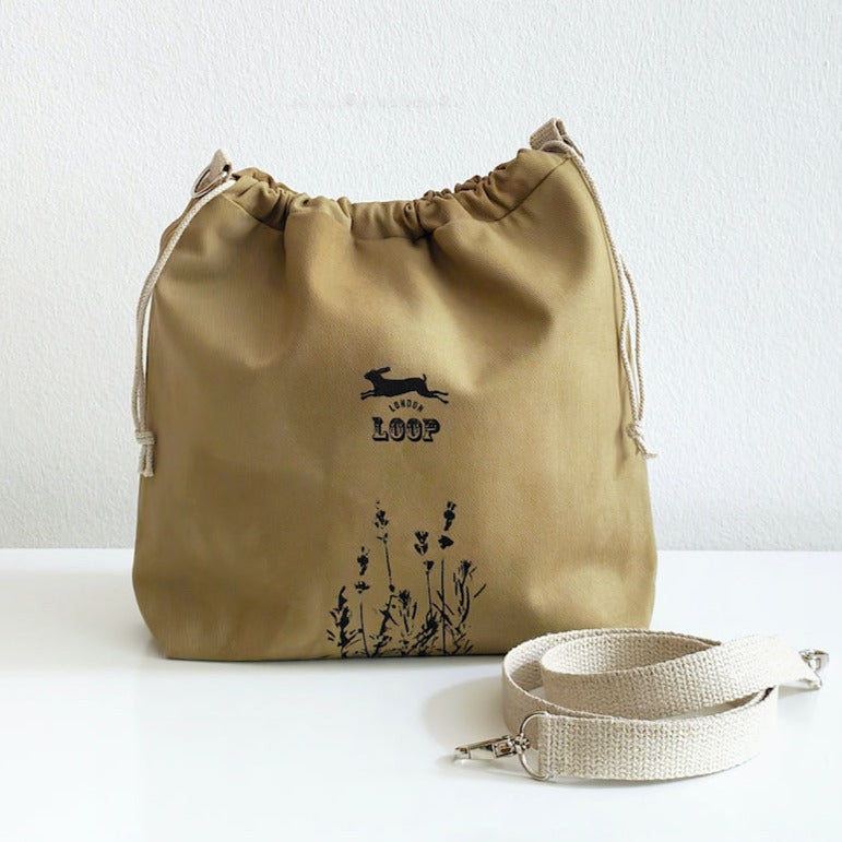 Kaliko Handmade Crossbody Bag
