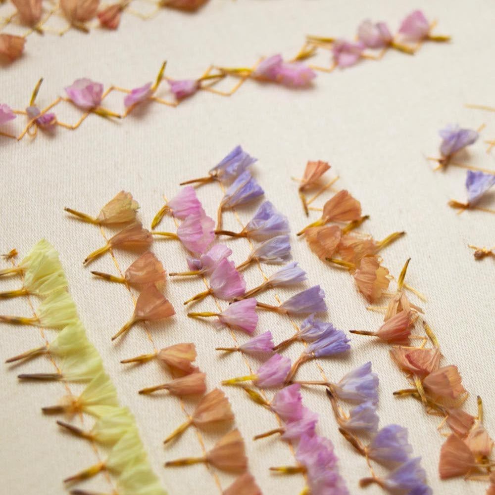 Stitching with Nature Workshop with Katerina Knight