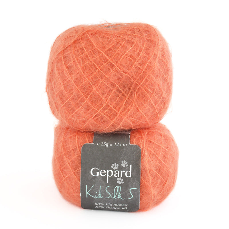 Gepard Yarn Kid Silk 5