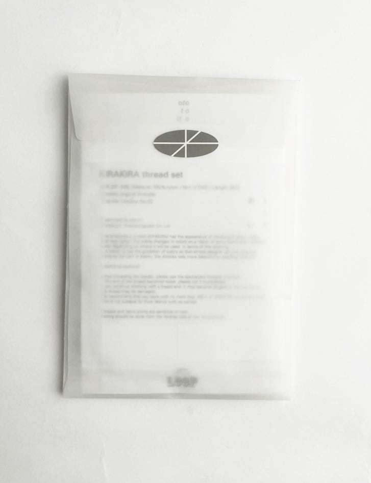 Loop Kirakira Thread Set