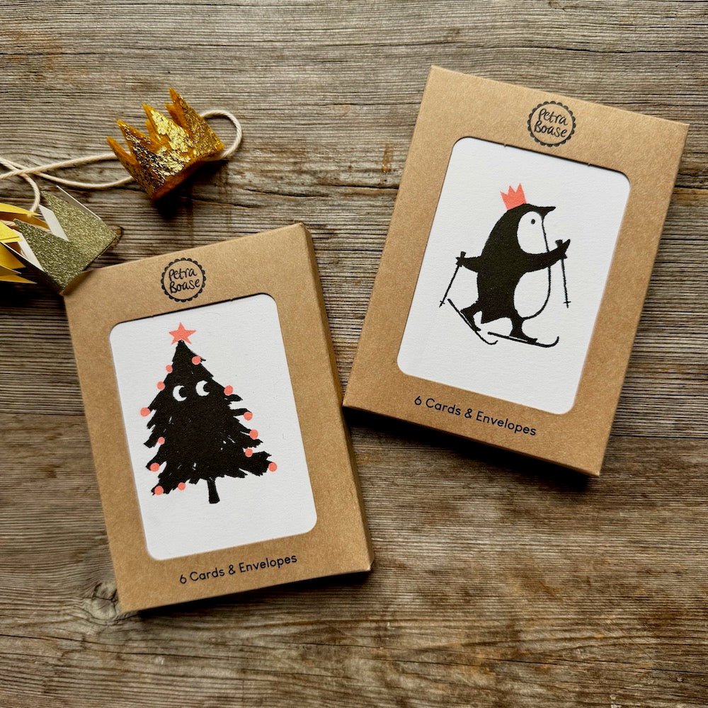 Petra Boase - Christmas Cards