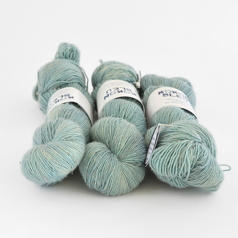 KOKON Fingering Weight Merino Linen SW