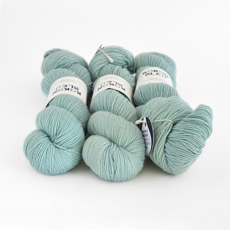 KOKON Organic Fingering Non-Superwash (NSW)