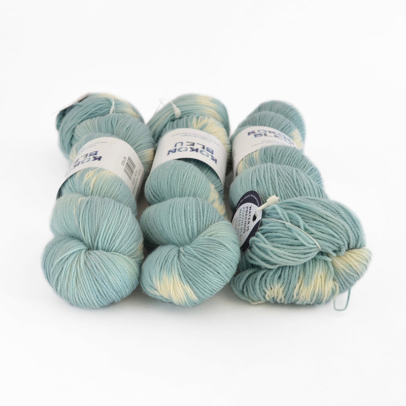 KOKON Organic Fingering Non-Superwash (NSW)