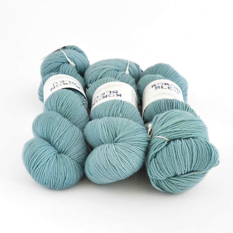 KOKON Organic Fingering Non-Superwash (NSW)