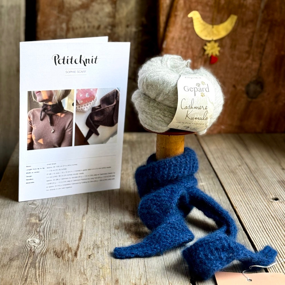 Gepard Kumula Cashmere - Sophie Scarf Bundle