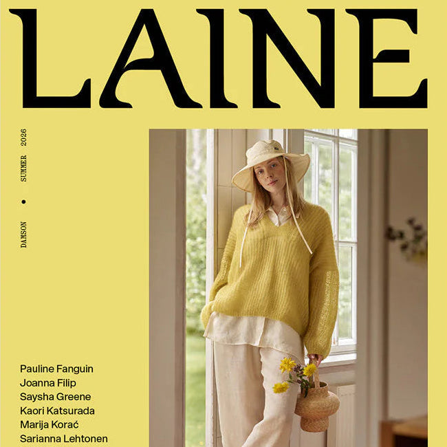 Laine Magazine Issue 29