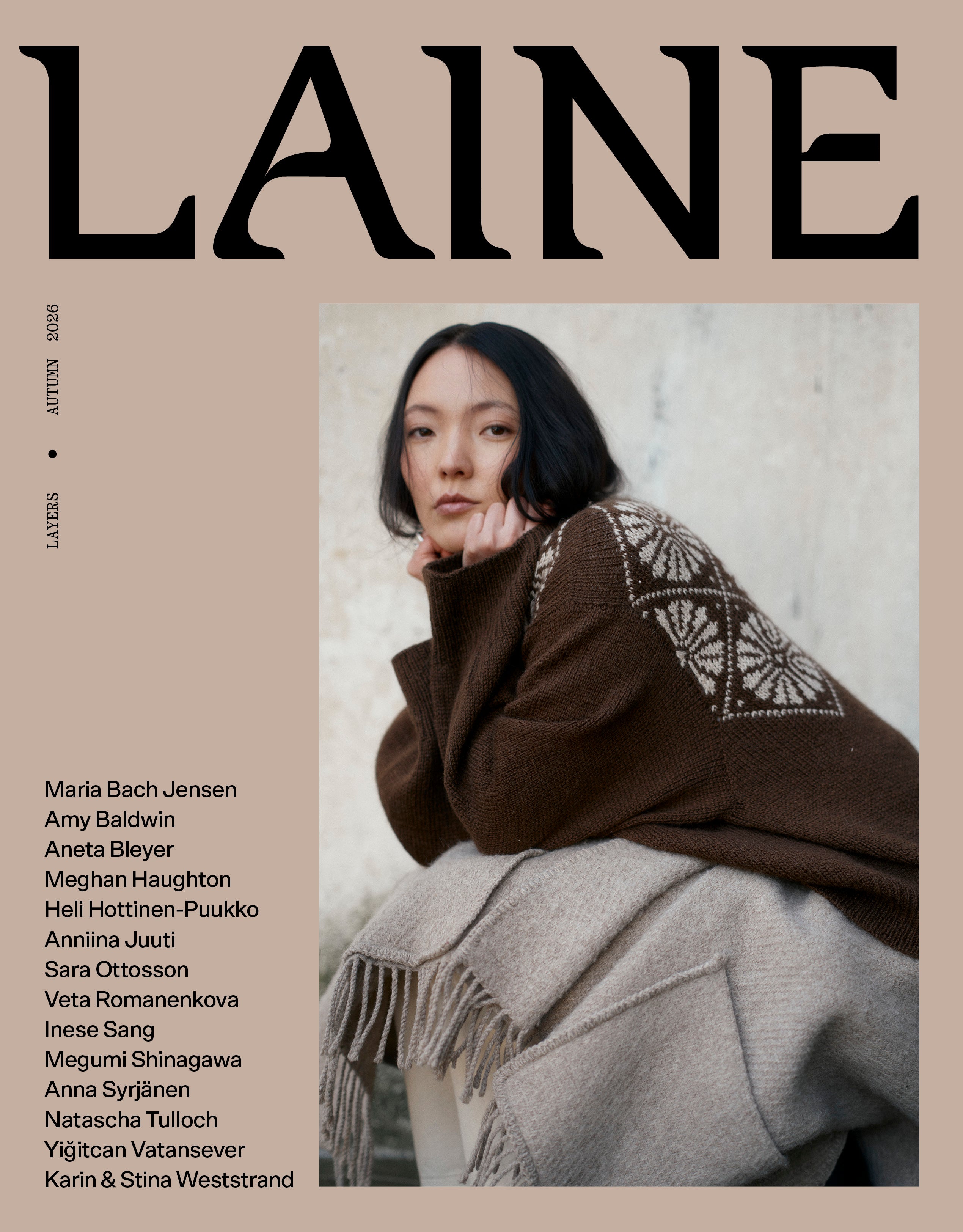 Laine Magazine Issue 30 PREORDER