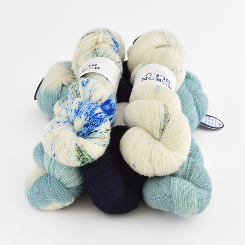 KOKON Laceweight Merino SW