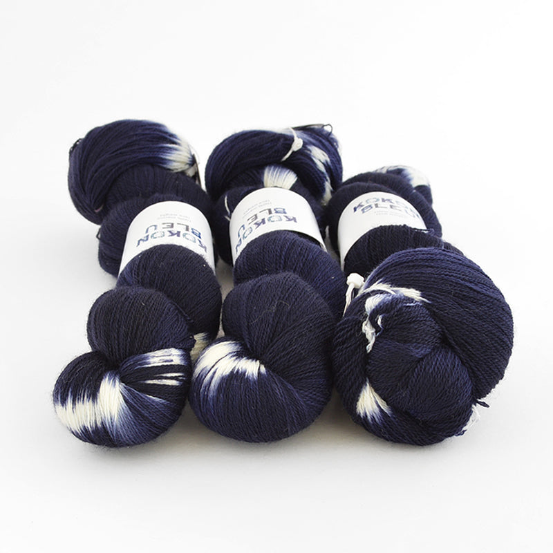 KOKON Laceweight Merino SW