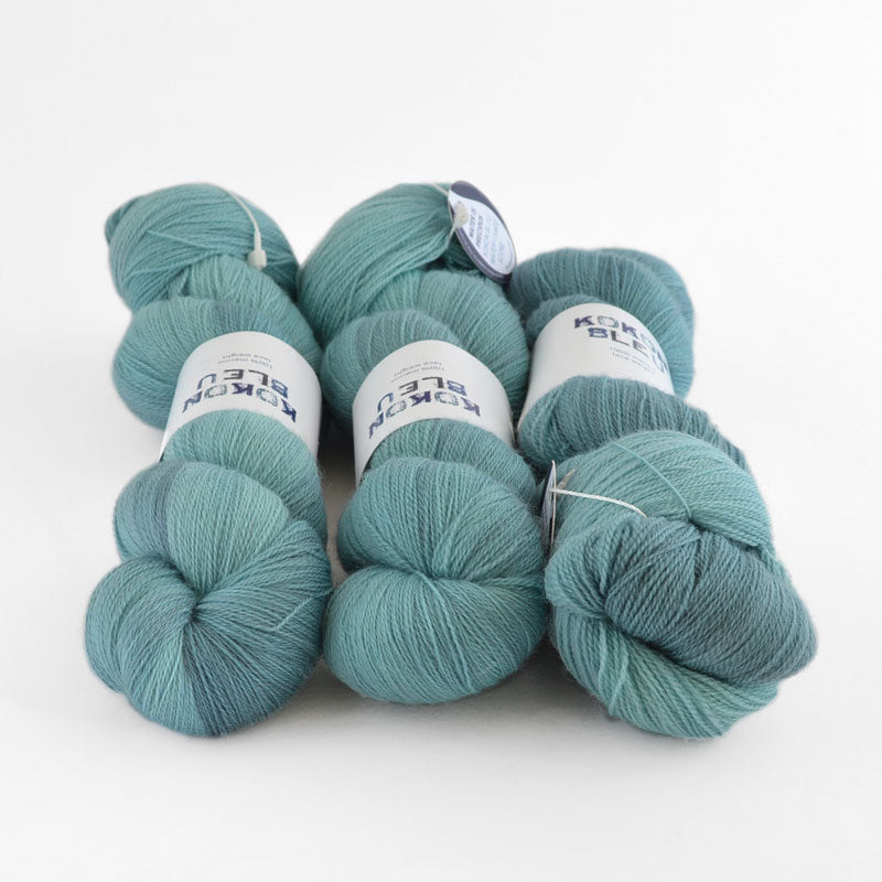 KOKON Laceweight Merino SW