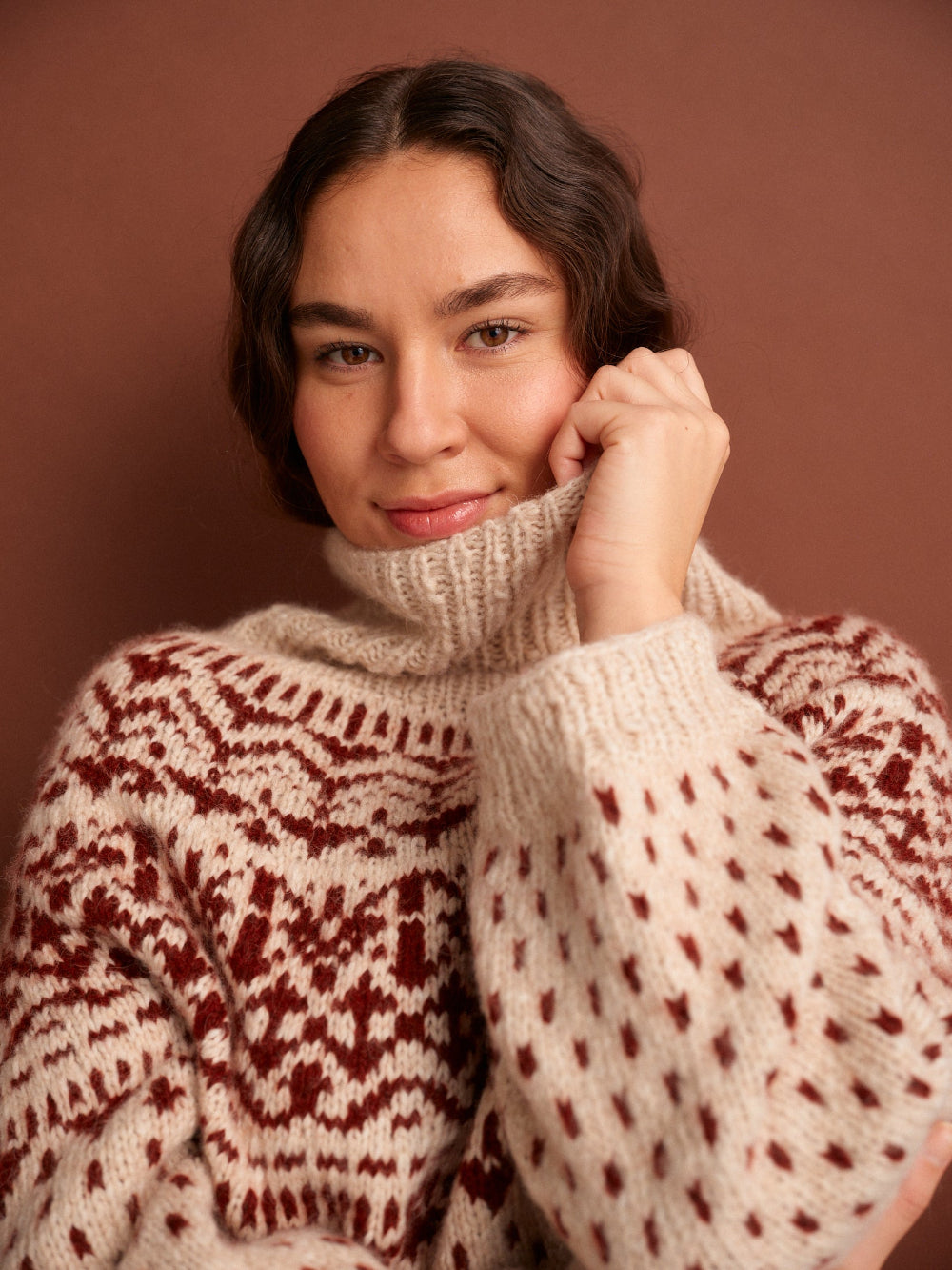 52 weeks of Sweaters PREORDER