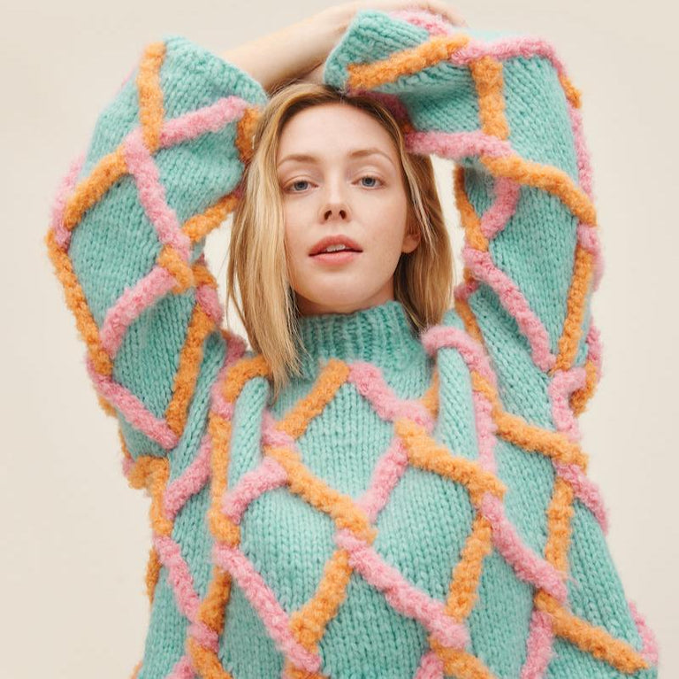 New In — Loop Knitting