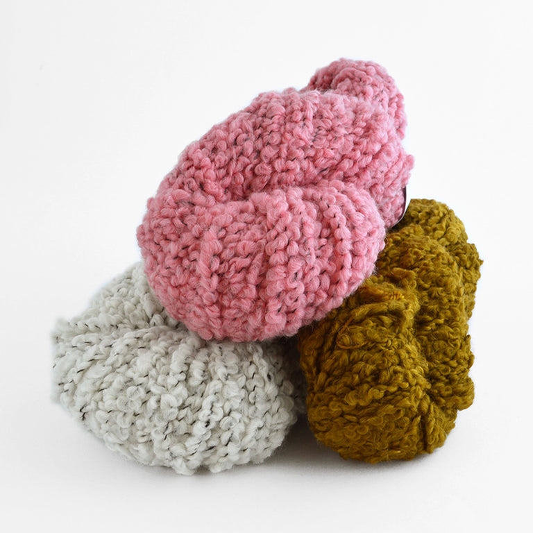 New In — Loop Knitting