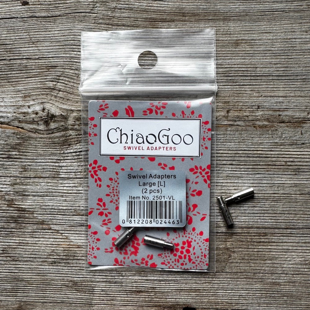 Chiaogoo Tip Swivel Adapter