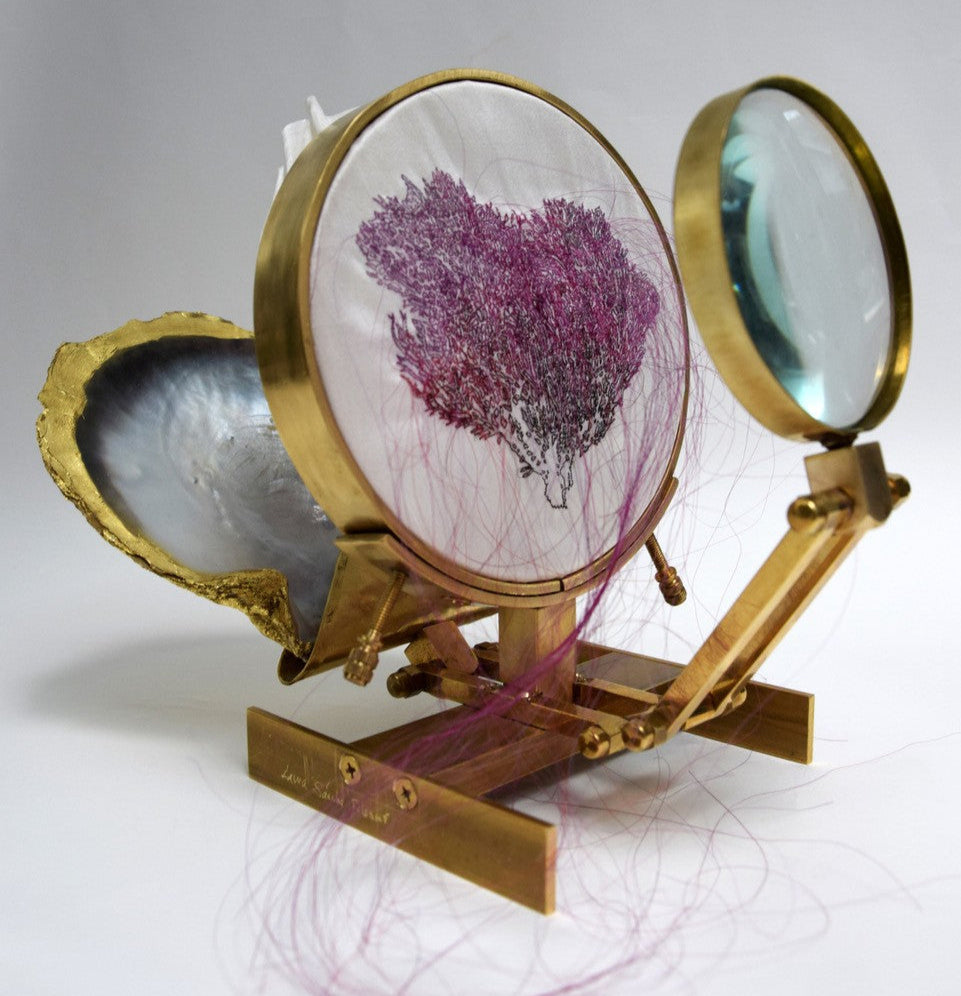 Embroidery Magazine -  September/October 2025