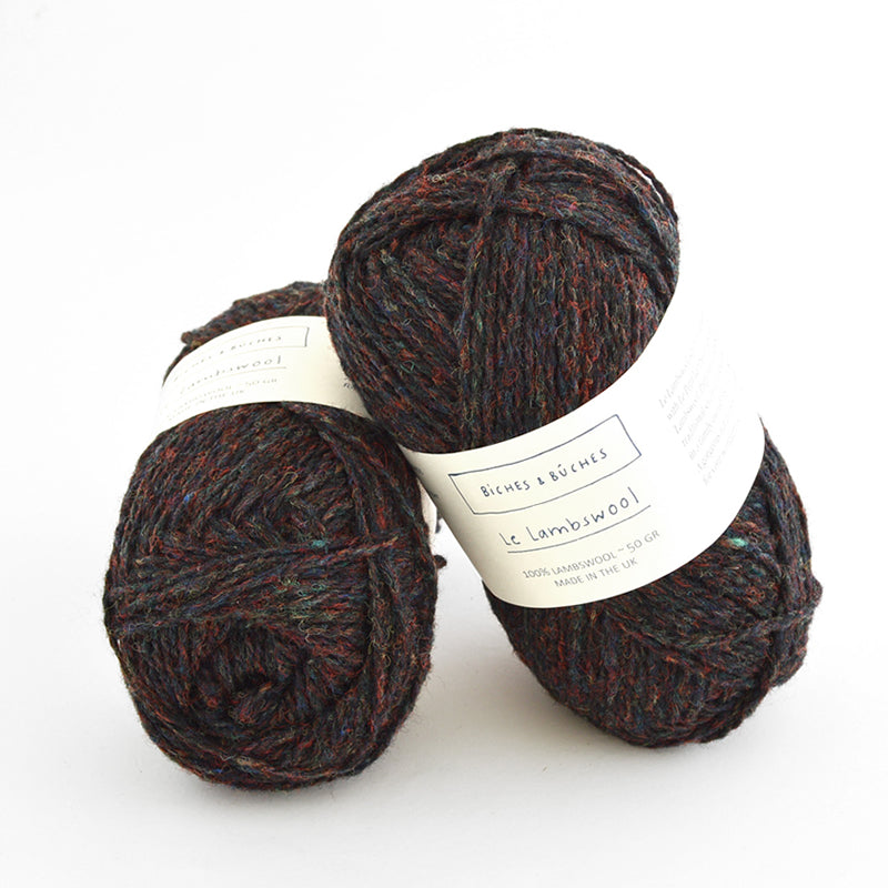 Biches & Bûches - Le Lambswool