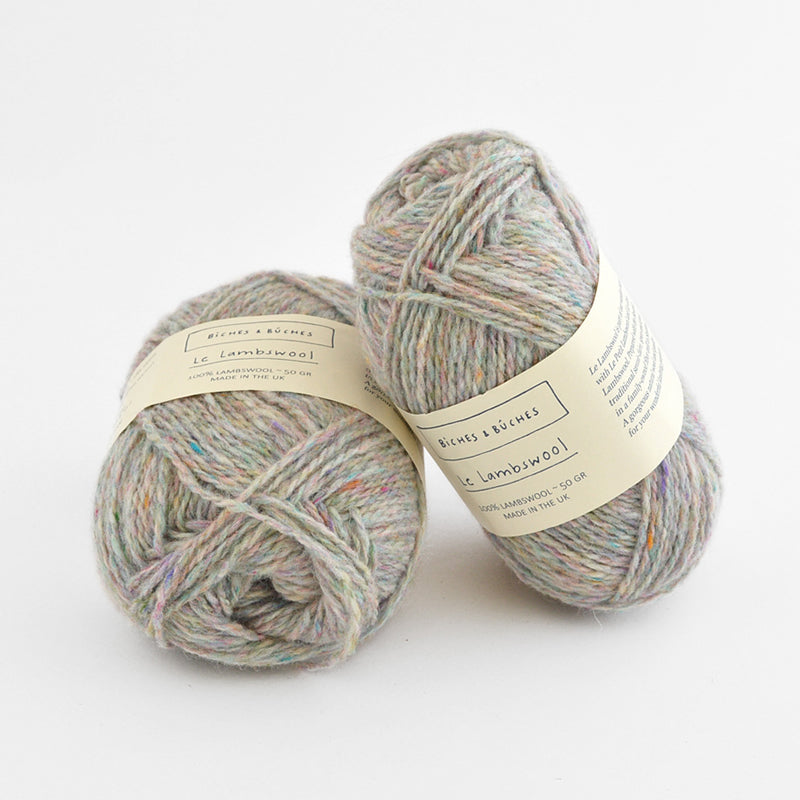 Biches & Bûches - Le Lambswool