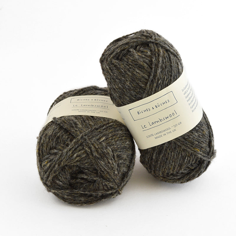 Biches & Bûches - Le Lambswool