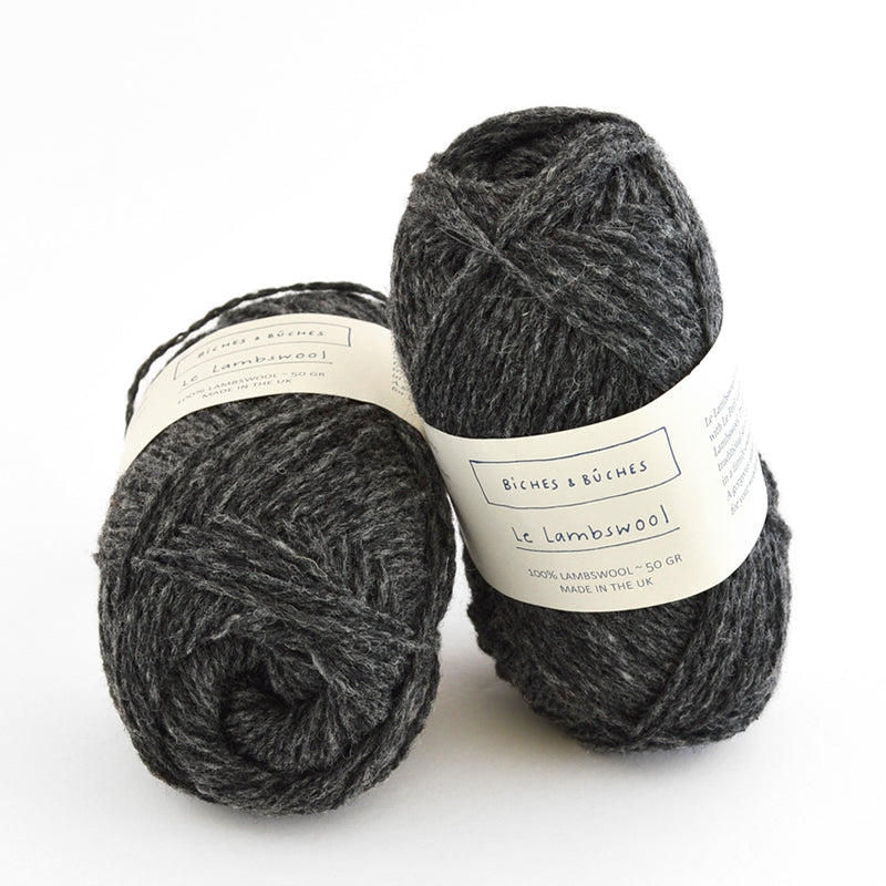 Biches & Bûches - Le Lambswool