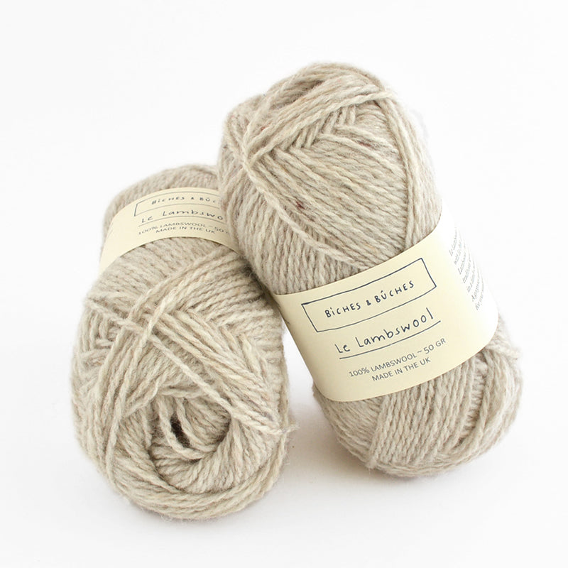 Biches & Bûches - Le Lambswool