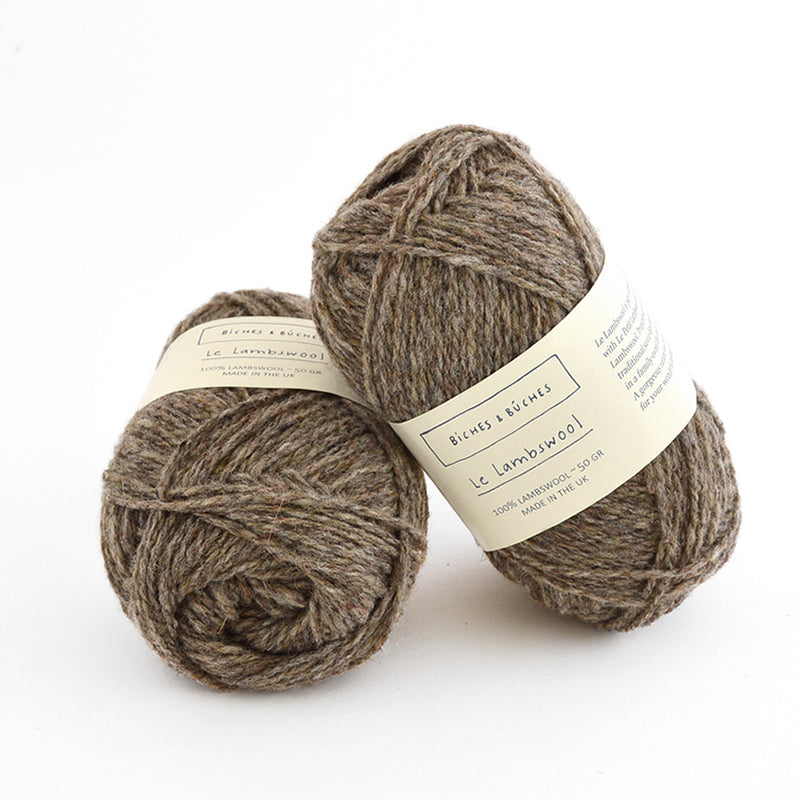 Biches & Bûches - Le Lambswool