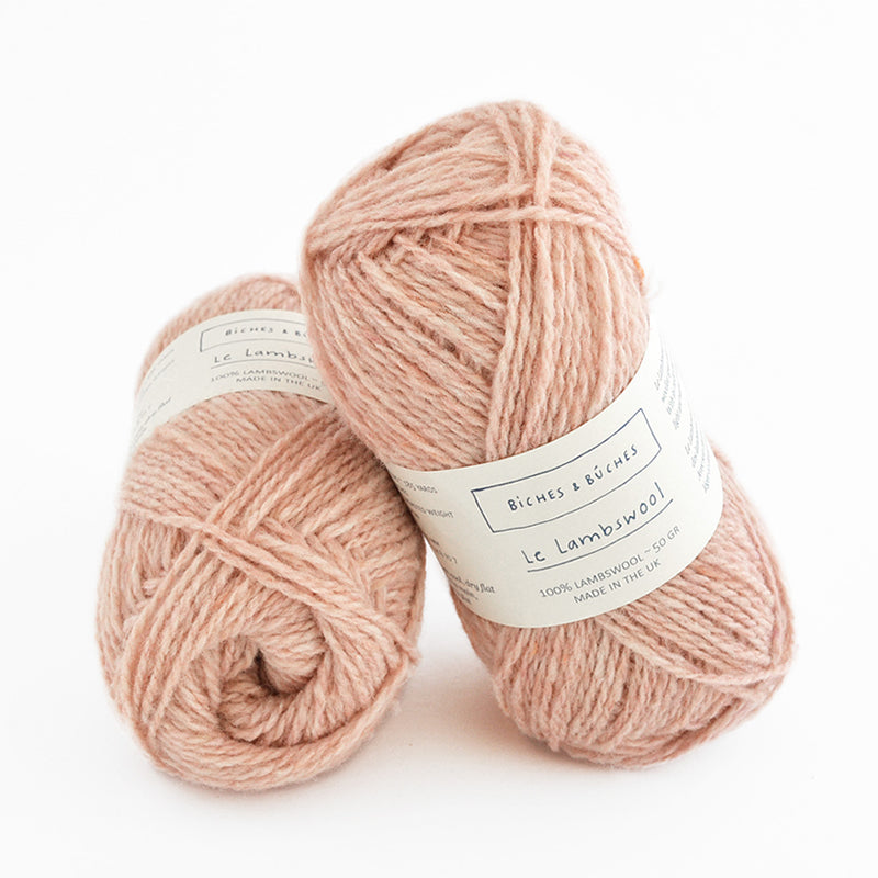 Biches & Bûches - Le Lambswool