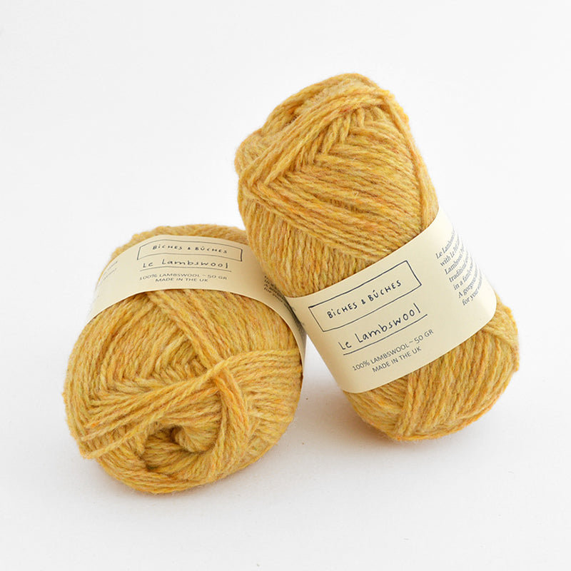 Biches & Bûches - Le Lambswool