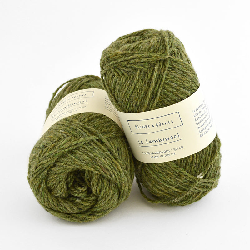 Biches & Bûches - Le Lambswool