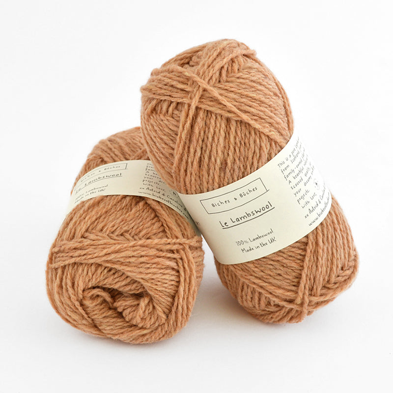 Biches & Bûches - Le Lambswool