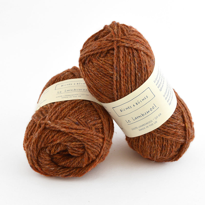 Biches & Bûches - Le Lambswool