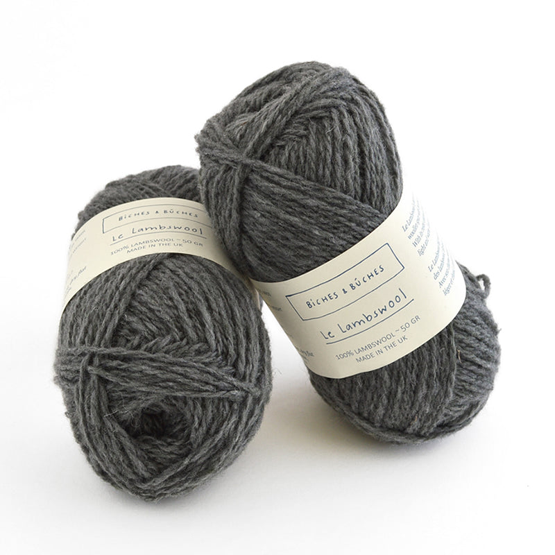 Biches & Bûches - Le Lambswool