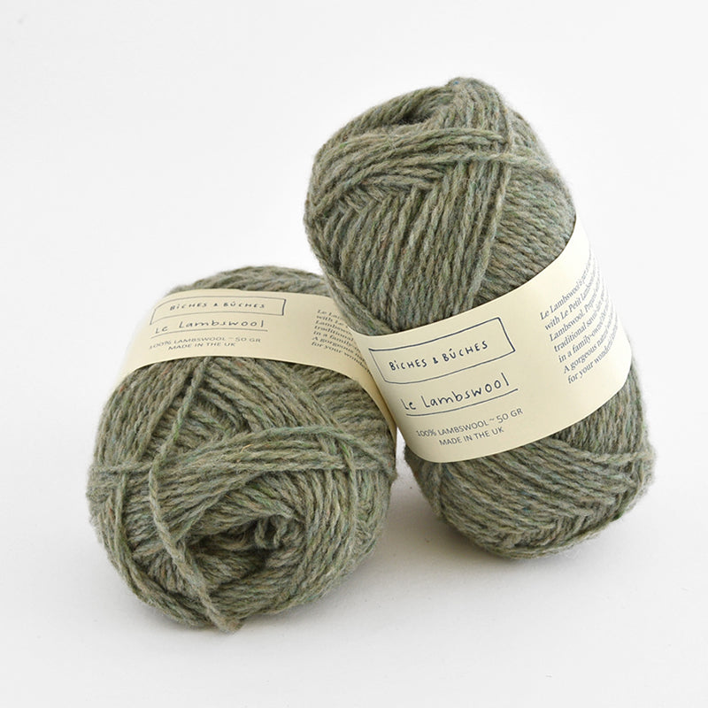Biches & Bûches - Le Lambswool