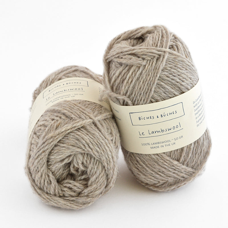 Biches & Bûches - Le Lambswool