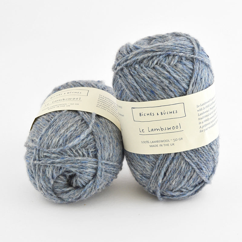 Biches & Bûches - Le Lambswool