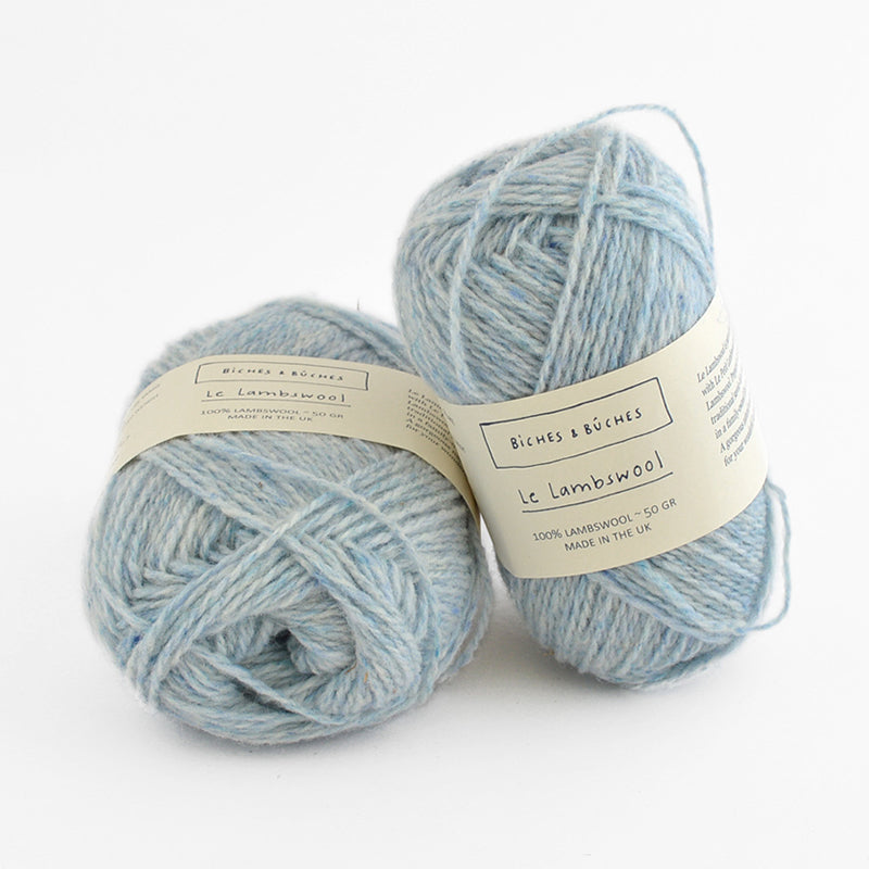 Biches & Bûches - Le Lambswool