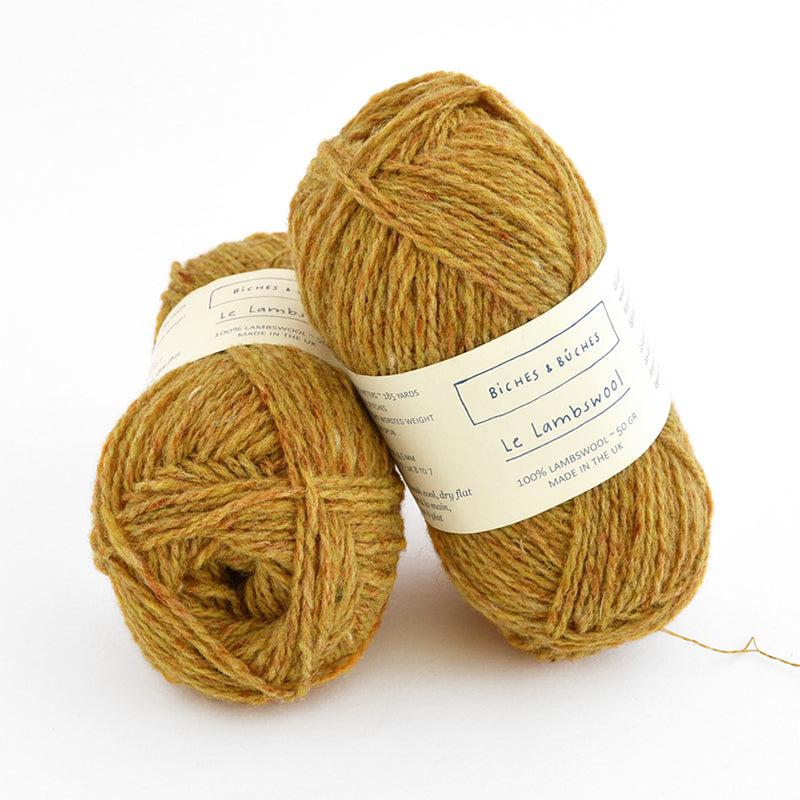 Biches & Bûches - Le Lambswool