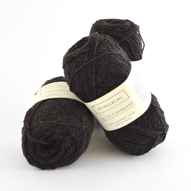 Biches & Bûches - Le Petit Lambswool