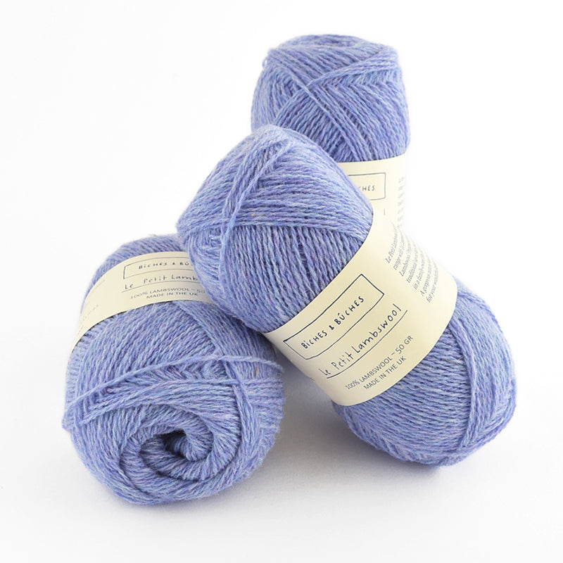 Biches & Bûches - Le Petit Lambswool