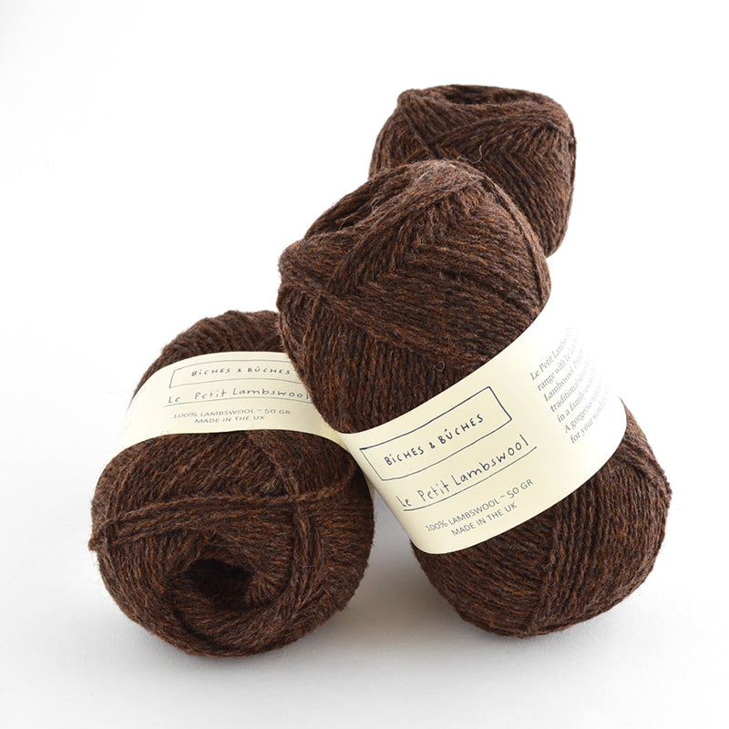 Biches & Bûches - Le Petit Lambswool