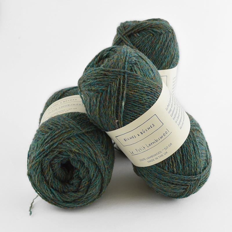 Biches & Bûches - Le Petit Lambswool