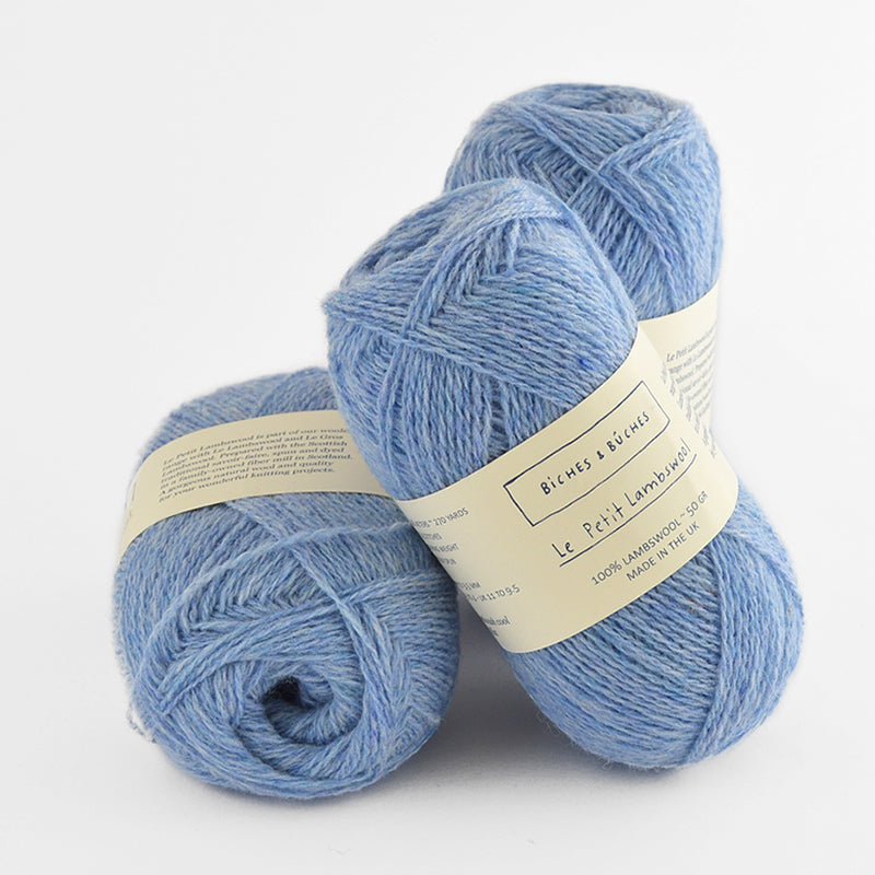 Biches & Bûches - Le Petit Lambswool