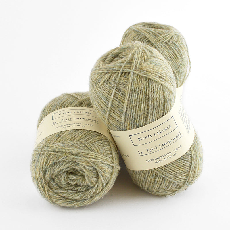 Biches & Bûches - Le Petit Lambswool