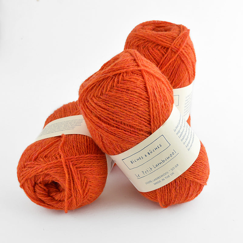 Biches & Bûches - Le Petit Lambswool