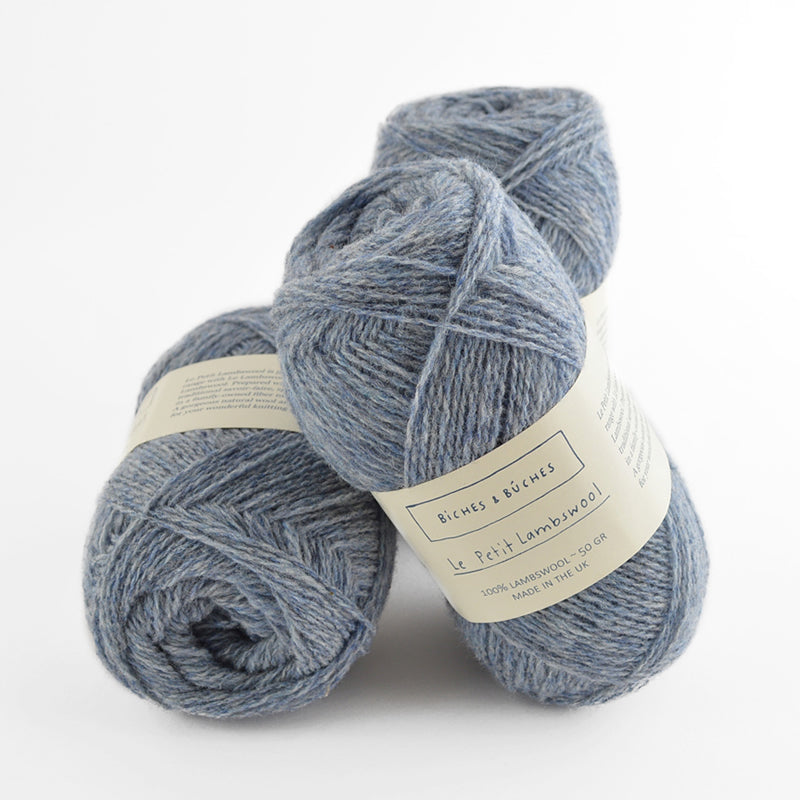 Biches & Bûches - Le Petit Lambswool