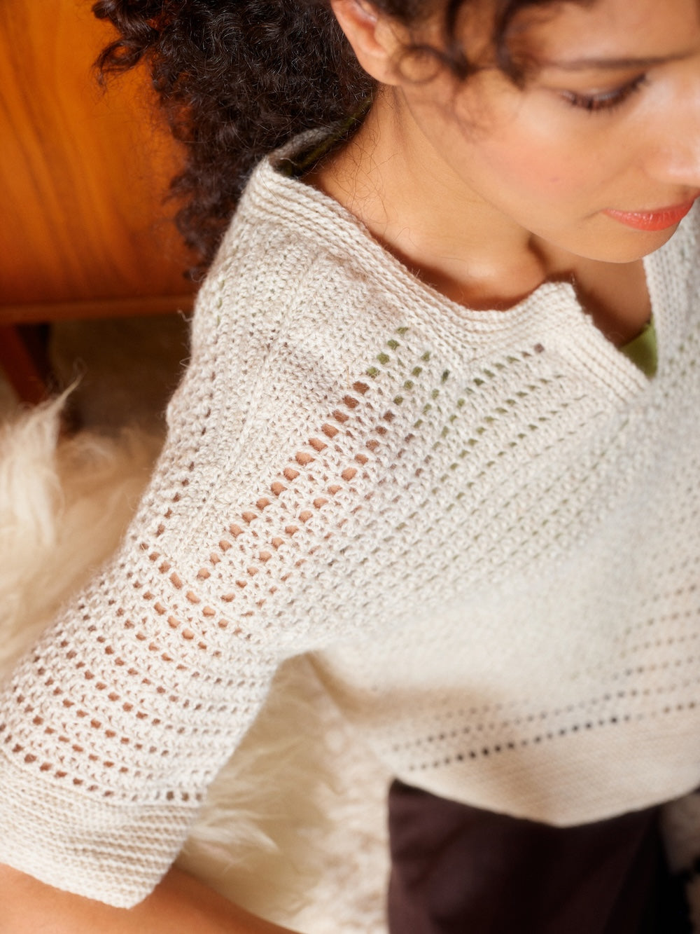 Laine - Let's Crochet PREORDER