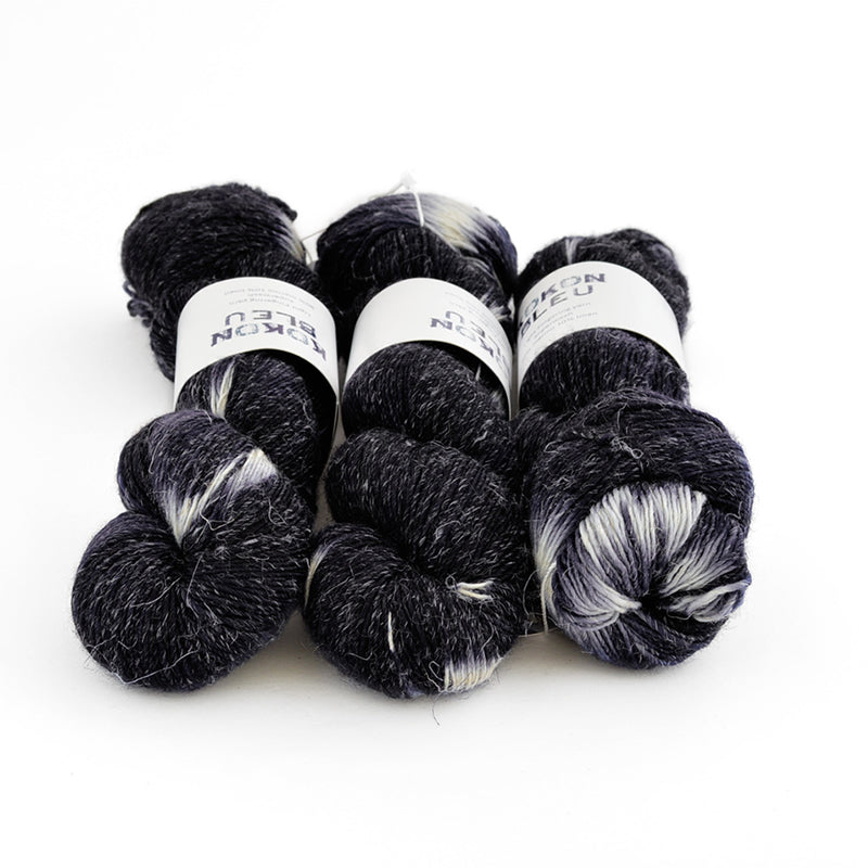 KOKON Fingering Weight Merino Linen SW