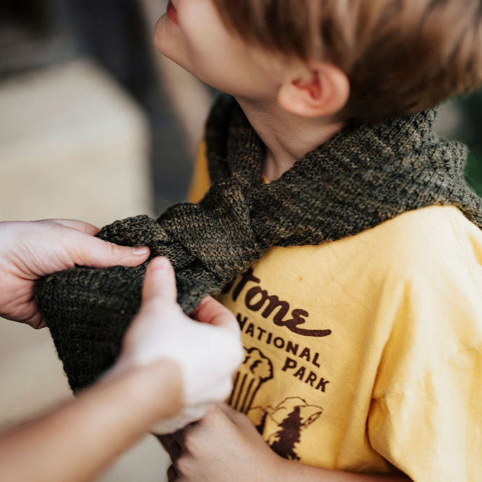 Trails & Valleys: Knitwear for Family Adventures PREORDER