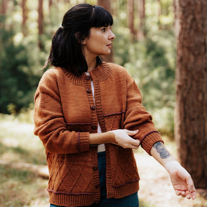 Trails & Valleys: Knitwear for Family Adventures PREORDER